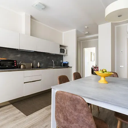 Apartamento Corso Second Floor
