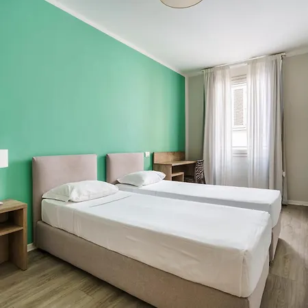 Corso Second Floor