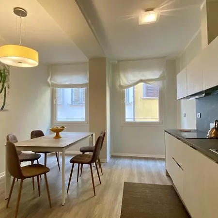 Corso Second Floor Apartment Florence