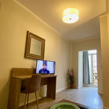 Corso Second Floor Apartment Florence