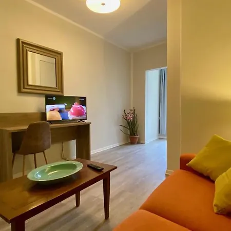 Apartamento Corso Second Floor
