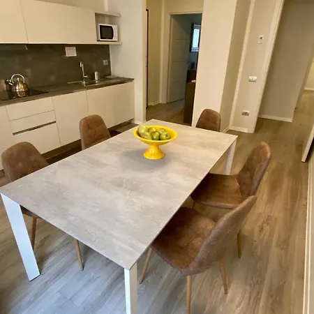 Apartment Corso Second Floor