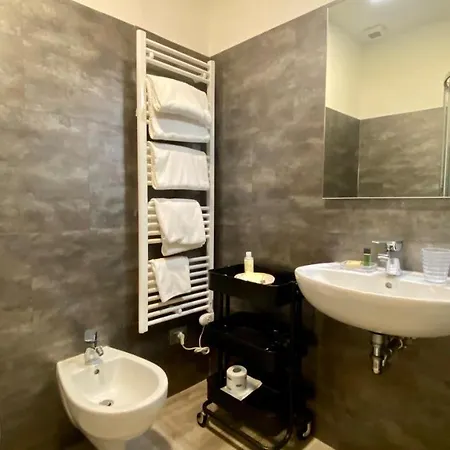 Apartment Corso Second Floor