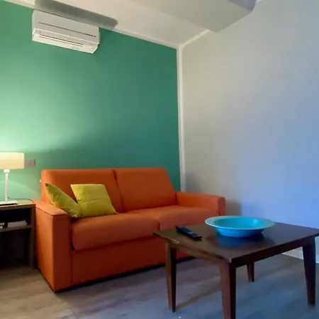 Corso Second Floor Apartment *