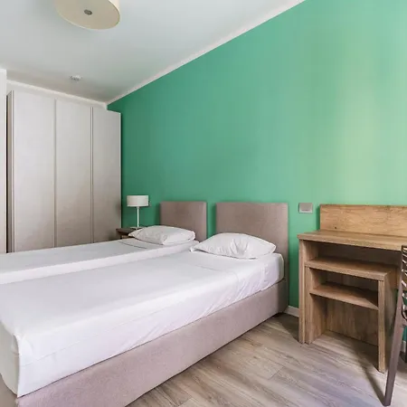 Corso Second Floor Daire