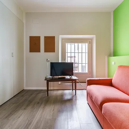 Daire Corso Second Floor *
