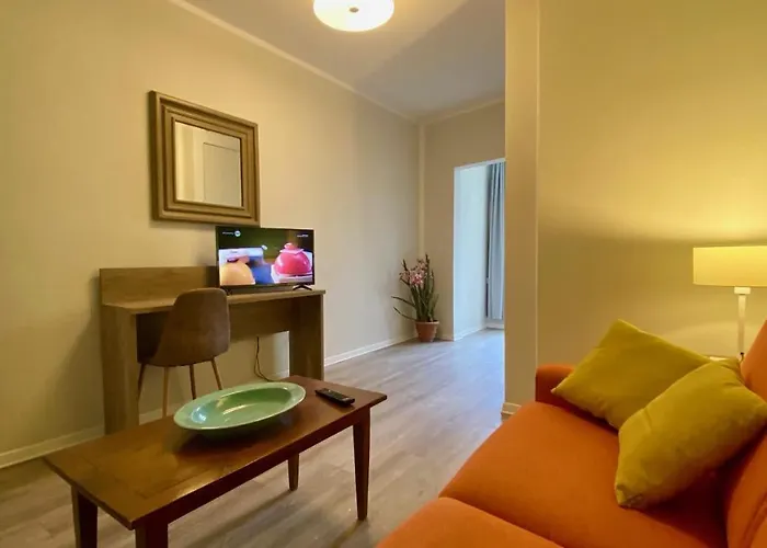 Apartament Corso Second Floor