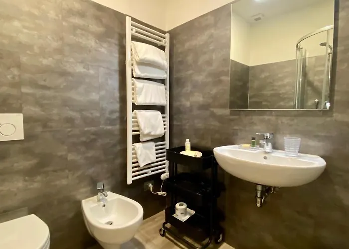 Apartament Corso Second Floor
