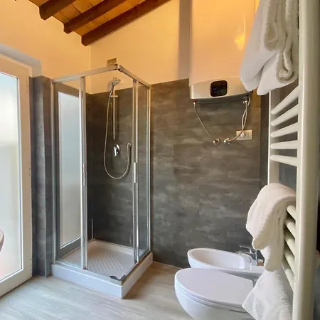 Corso Second Floor Apartmán Florencie