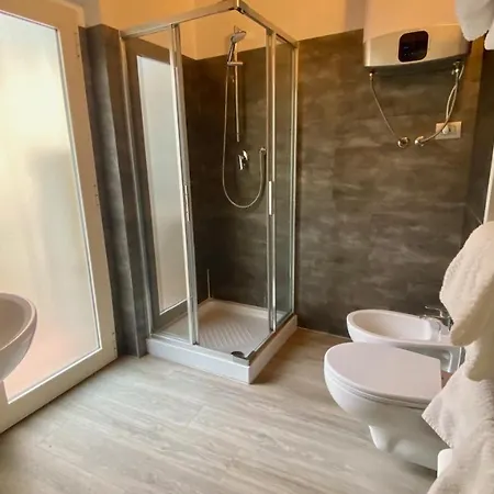 Corso Second Floor Apartmán *