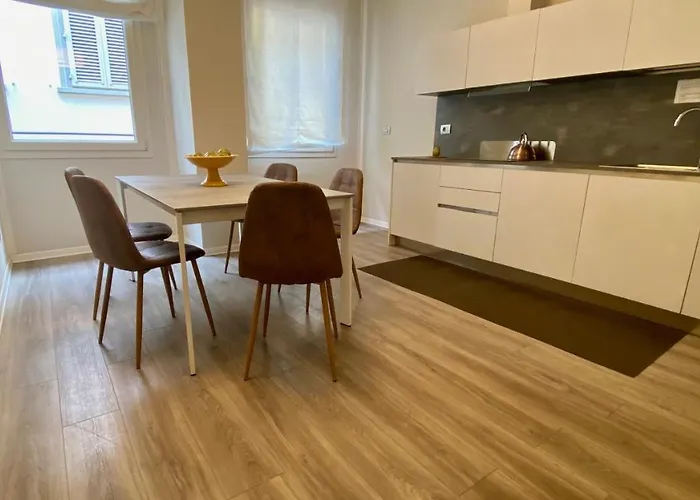 Corso Second Floor Apartment Florence