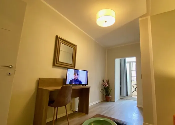 Corso Second Floor Apartment Florence