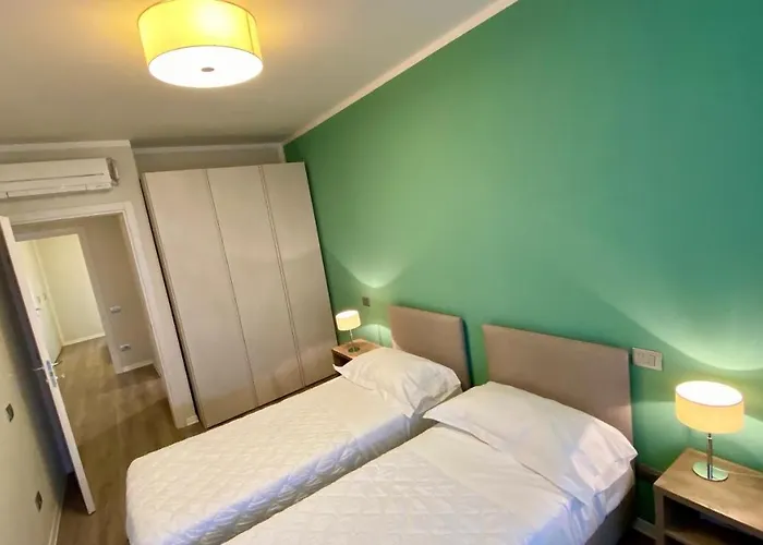 Apartment Corso Second Floor