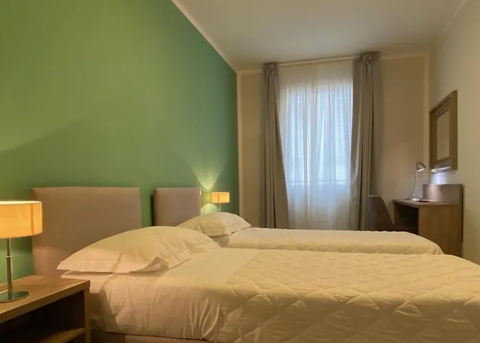 Apartment Corso Second Floor *